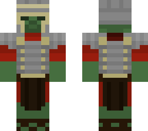 legionary zombie
