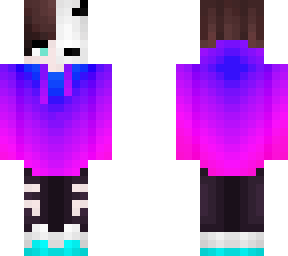 lost mask