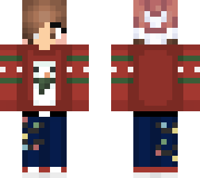lyddiq christmas sweater