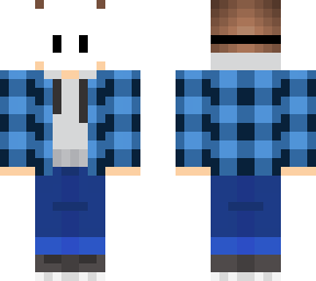 lyddiq flannel w/mask