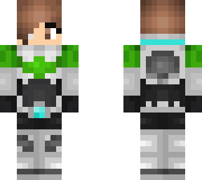 lyddiq green paladin