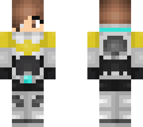 lyddiq yellow paladin
