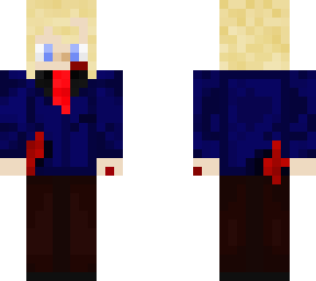 marshall w suit
