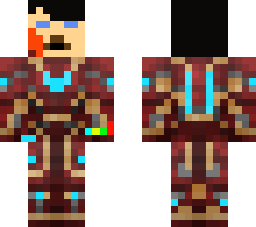 marvel endgame iron man
