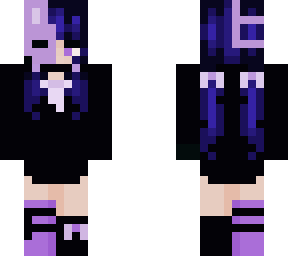 mask girl