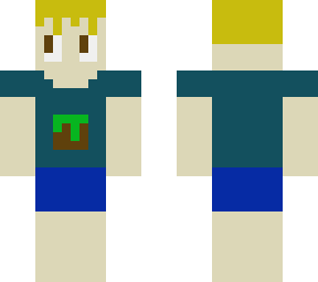 minecraft teenager