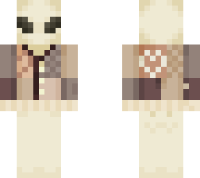 moth. . . but in a sweater!