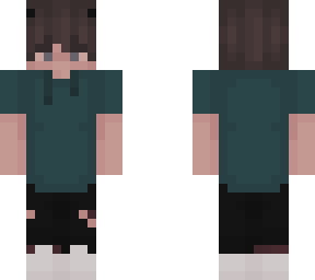 my main skin (blue version and edited).