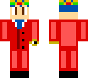 my main skin