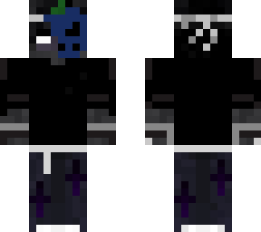 my new skin