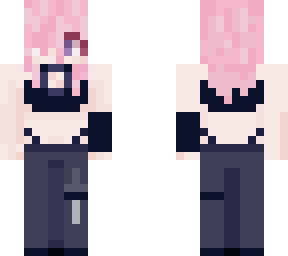 my personal skin/mining version