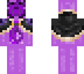 mysterious masked portal