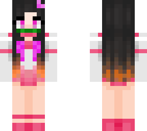 nezuko sailor