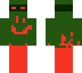 ninja skin 2