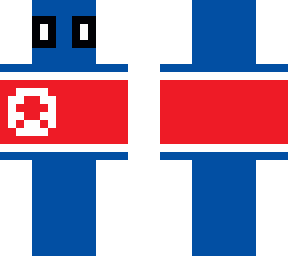 north korea skin