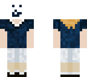 now my main skin