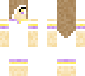 one of my minecraft skins past