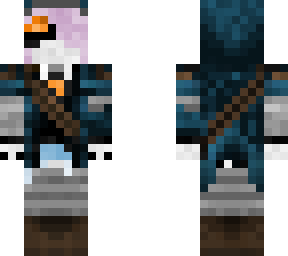 orion worker drone (oc)