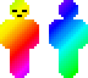 outlet friendly colour combo