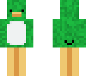 pato verde