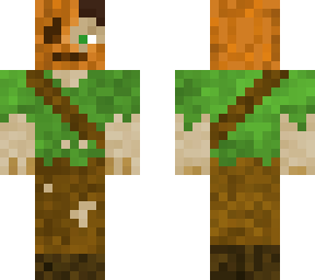 pumpkin warrior