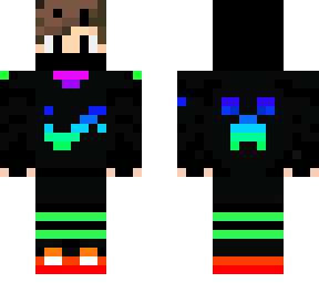 rainbow boy