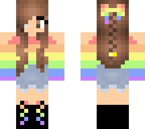 rainbow lyddiq