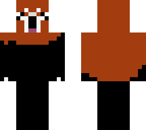 red panda
