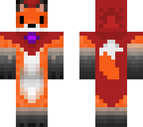 red riding fox