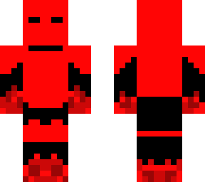 red x killer shark