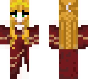 reina roja