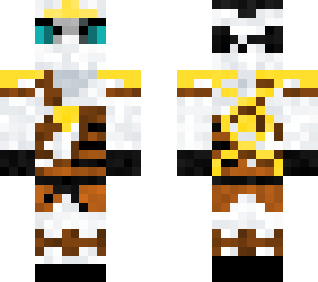 robot pinguin ninja