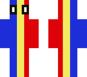 romania skin