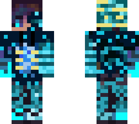 sculkified player