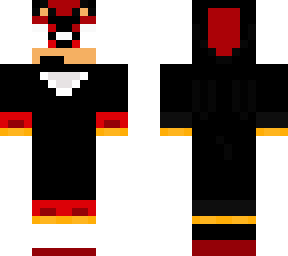 shadow the hedgehog (remastered!)