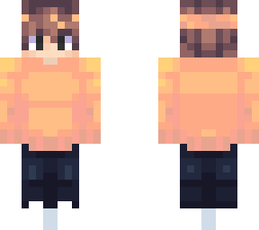 skin for closar (pa mi pe causa gaa)