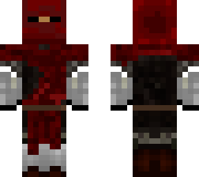 solitude guard - hooded