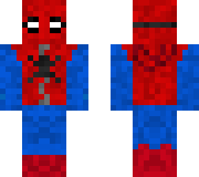 spider-man homemade suit