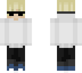 summertime blonde eboy