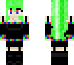 techno(girl)