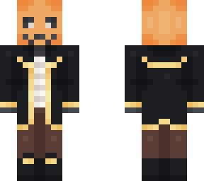 the pumpkin captain