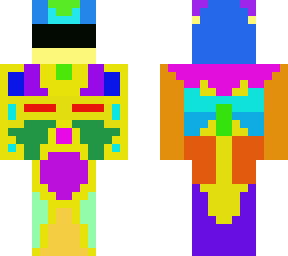 treasure man