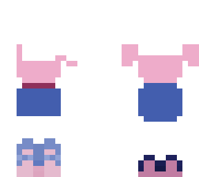 two outfits