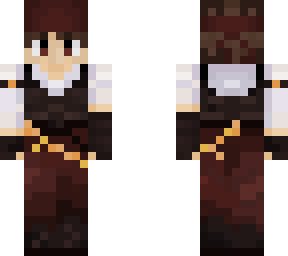typhoonafk pirate skin