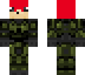 ugandeano master chief