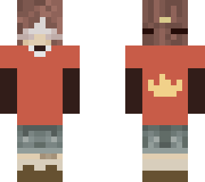 updated skin