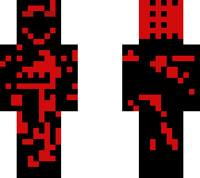 verblutendes monster