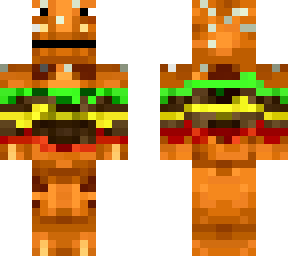 very bored burger