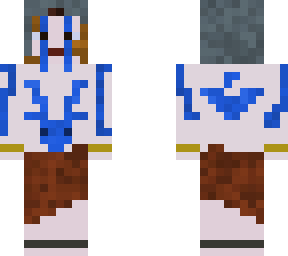 warrior from albion
