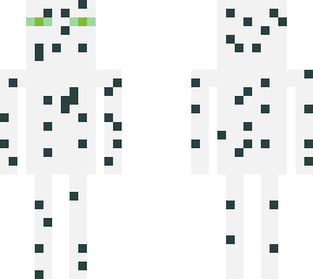 white enderman
